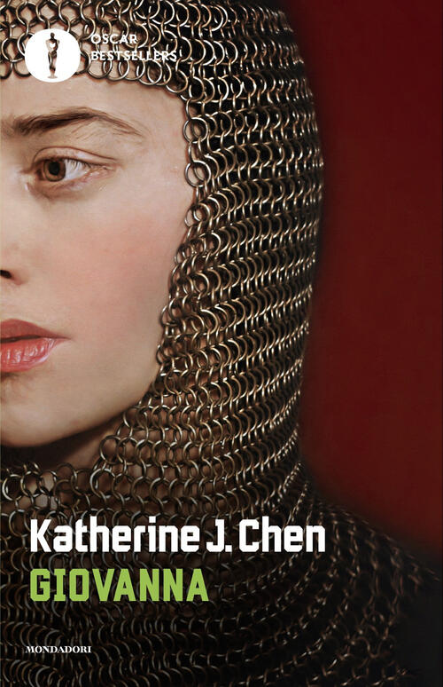 Giovanna Katherine J. Chen Mondadori 2025