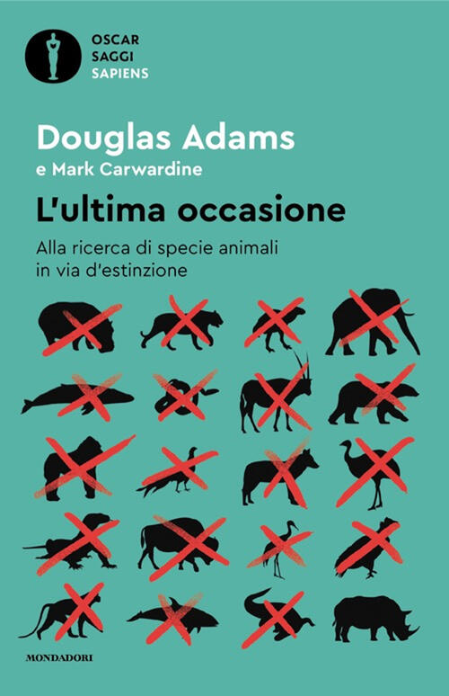 L'ultima Occasione. Alla Ricerca Di Specie Animali In Via D'estinzione Douglas