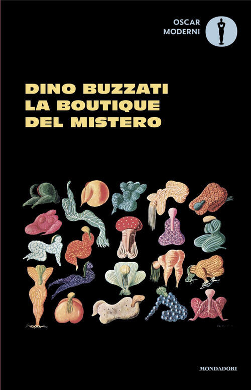 La Boutique Del Mistero Dino Buzzati Mondadori 2024