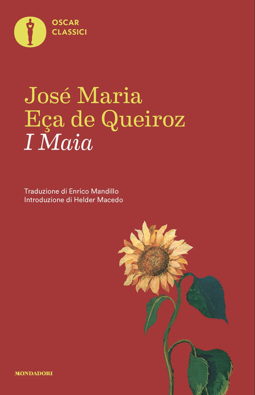 I Maia Jose Maria Eça De Queiroz Mondadori 2025