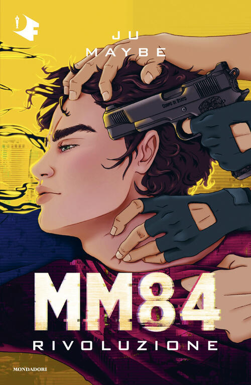 Mm84. Vol. 3 Ju Maybe Mondadori 2026