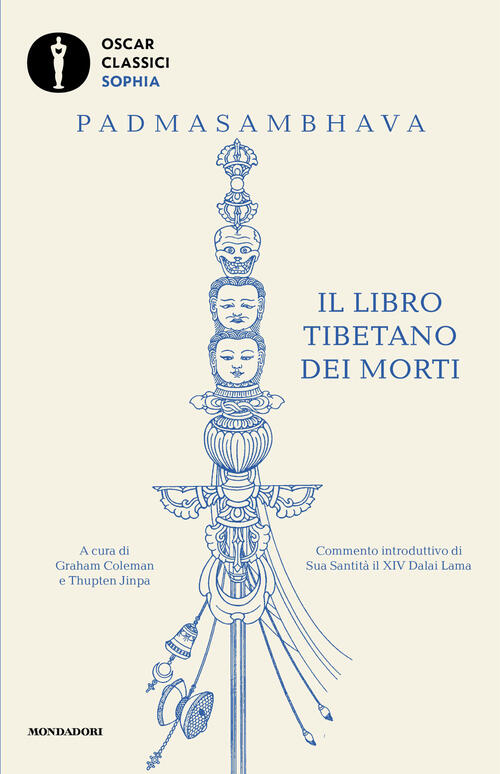 Il Libro Tibetano Dei Morti Padmasambhava Mondadori 2024