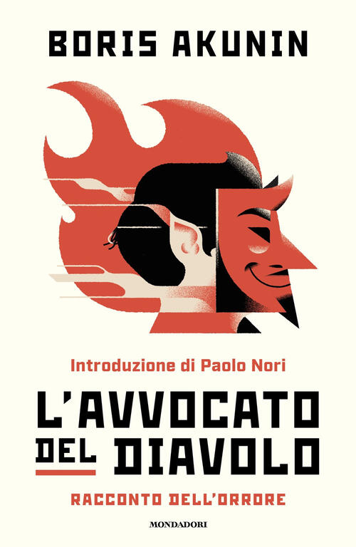 L'avvocato Del Diavolo. Racconto Dell'orrore Boris Akunin Mondadori 2025