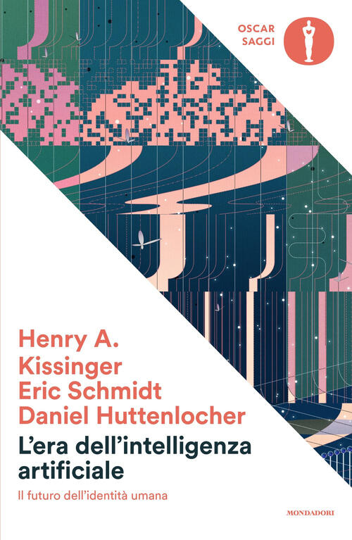 L'era Dell'intelligenza Artificiale. Il Futuro Dell'identita Umana Henry Kissi