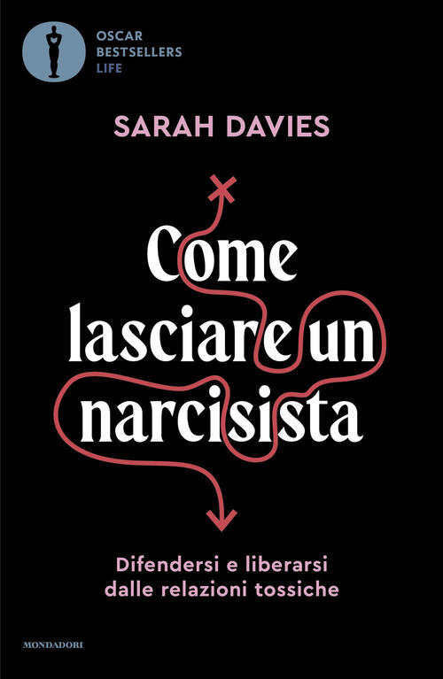 Come Lasciare Un Narcisista. Difendersi E Liberarsi Dalle Relazioni Tossiche S