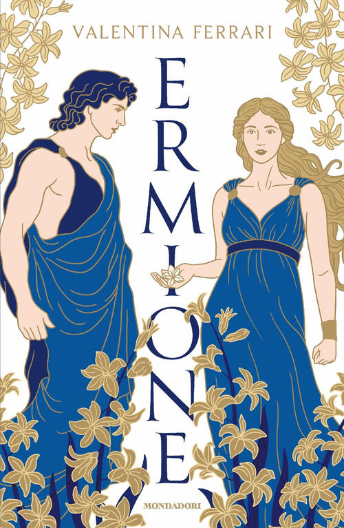 Ermione Valentina Ferrari Mondadori 2025