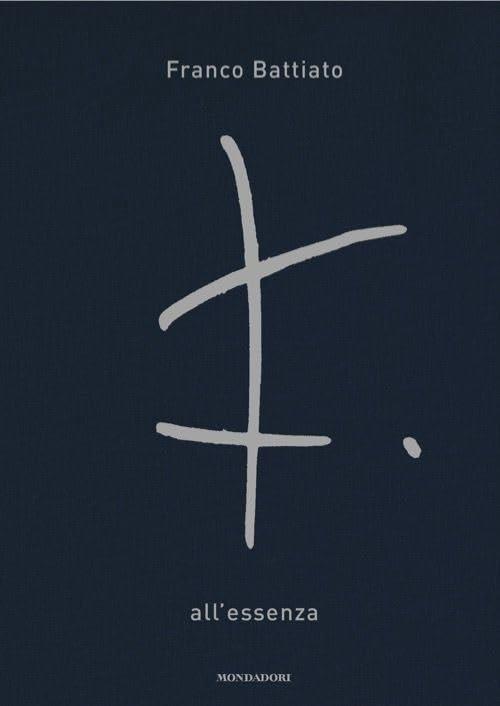 All'essenza Franco Battiato Mondadori 2025
