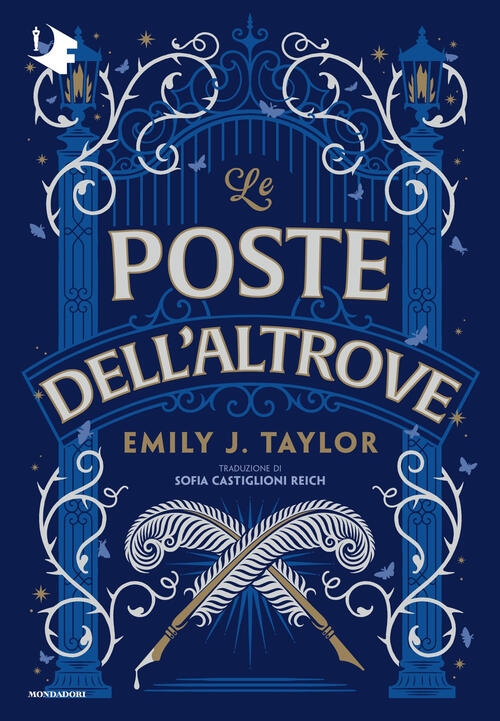 Le Poste Dell'altrove Emily J. Taylor Mondadori 2026