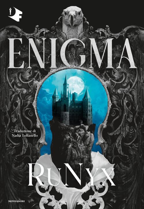 Enigma Runyx Mondadori 2026