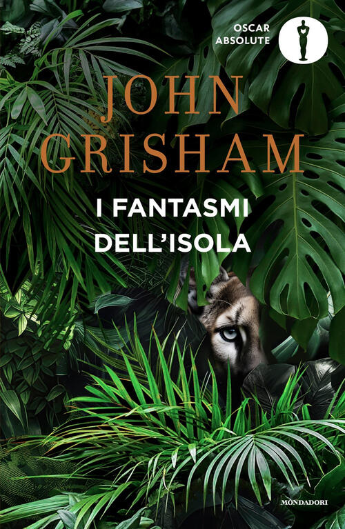 I Fantasmi Dell'isola John Grisham Mondadori 2025