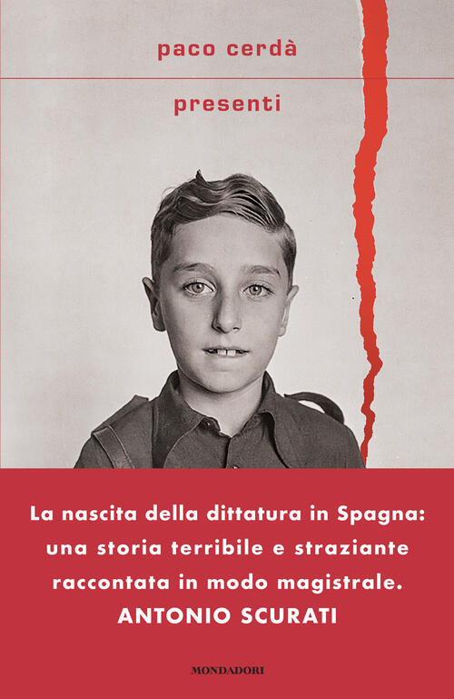 Presenti Paco Cerda Mondadori 2025