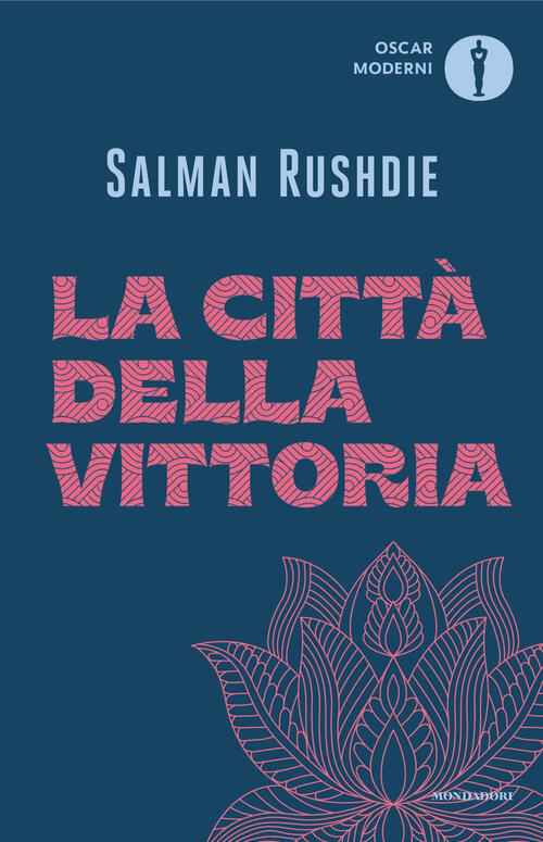 La Citta Della Vittoria Salman Rushdie Mondadori 2025