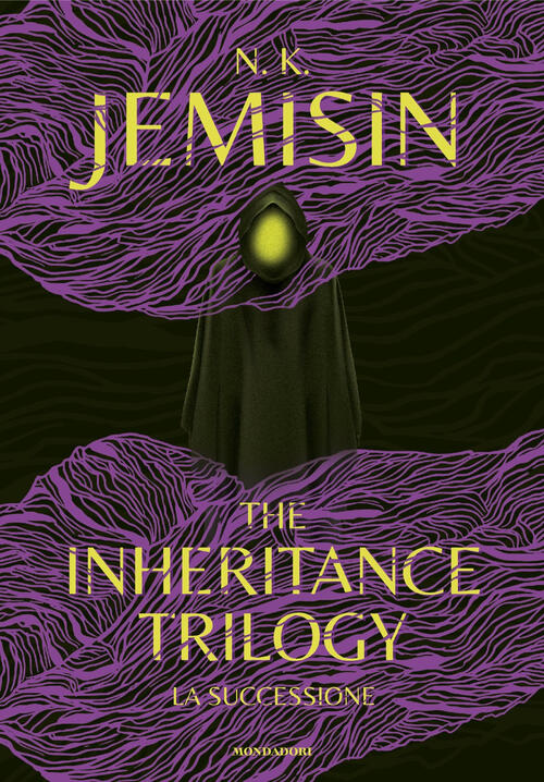 La Successione. The Inheritance Trilogy N. K. Jemisin Mondadori 2025