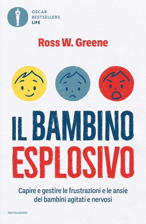 Il Bambino Esplosivo. Capire E Gestire Le Frustrazioni E Le Ansie Dei Bambini