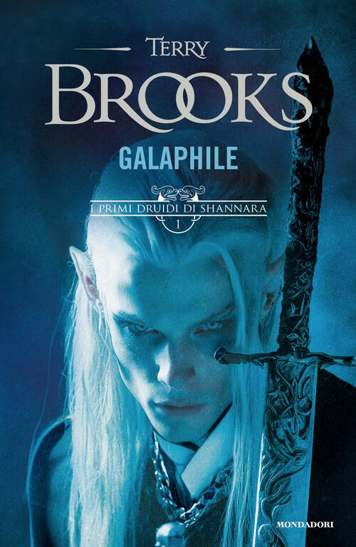 Galaphile. I Primi Druidi Di Shannara. Vol. 1 Terry Brooks Mondadori 2025