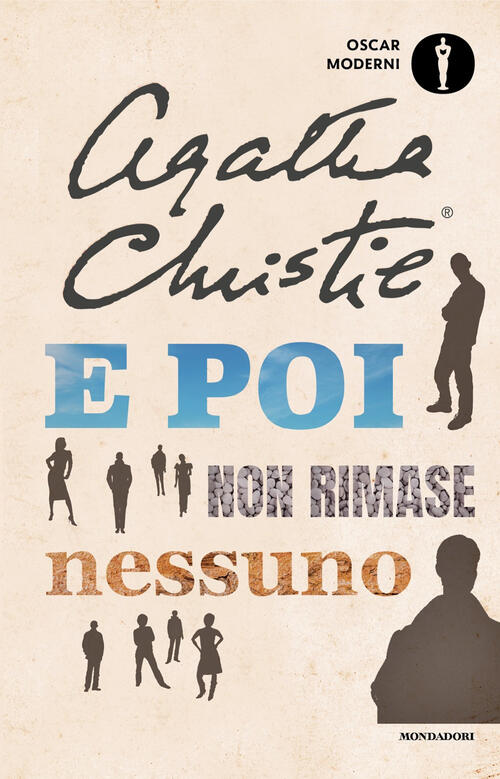 E Poi Non Rimase Nessuno Agatha Christie Mondadori 2025