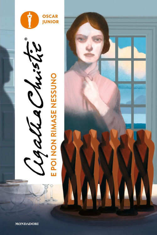 E Poi Non Rimase Nessuno Agatha Christie Mondadori 2025