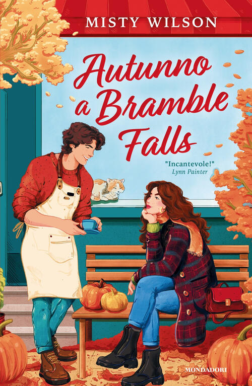 Autunno A Bramble Falls Misty Wilson Mondadori 2025