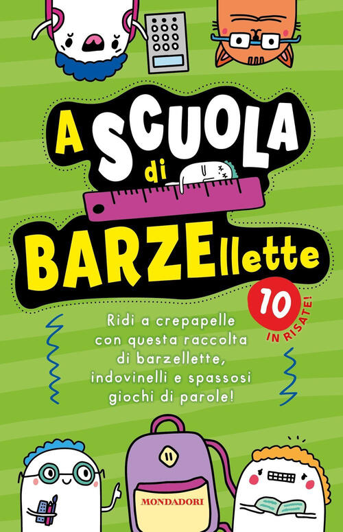 A Scuola Di Barzellette Mondadori 2025