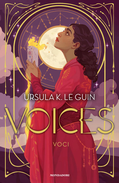 Voices. Voci Ursula K. Le Guin, Victoria Alessandri Mondadori 2026