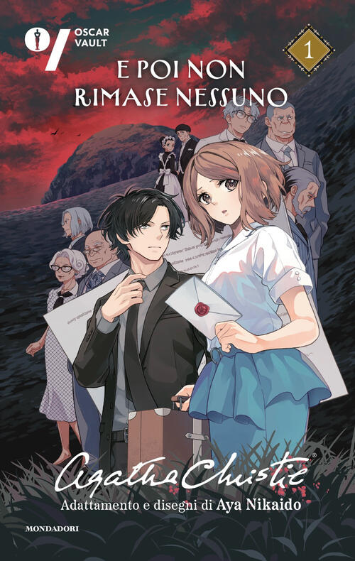 E Poi Non Rimase Nessuno. Vol. 1 Aya Nikaido, Agatha Christie Mondadori 2026