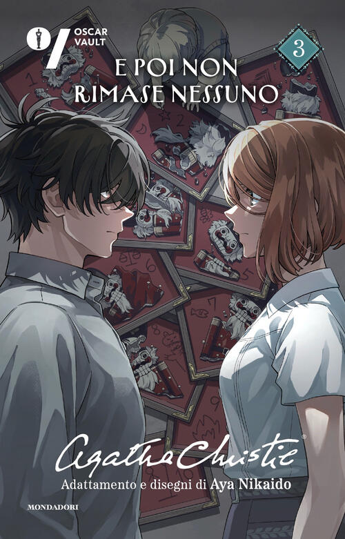 E Poi Non Rimase Nessuno. Vol. 3 Aya Nikaido, Agatha Christie Mondadori 2026