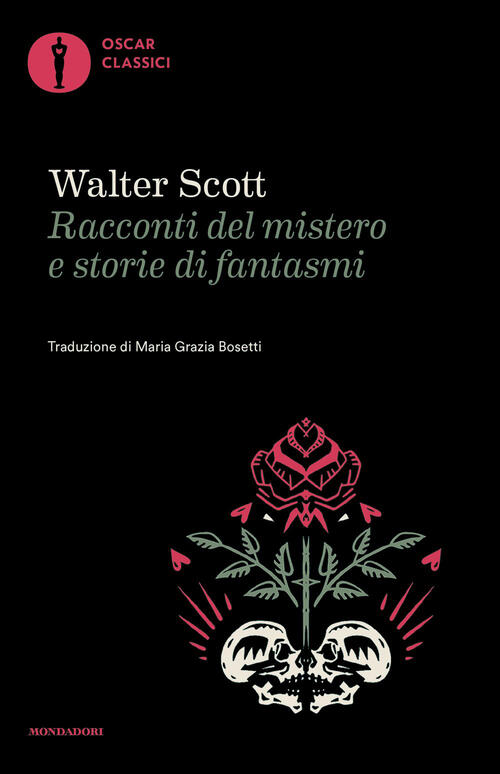 Racconti Del Mistero E Storie Di Fantasmi Walter Scott Mondadori 2026