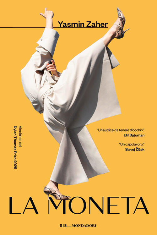 La Moneta Yasmin Zaher Mondadori 2026