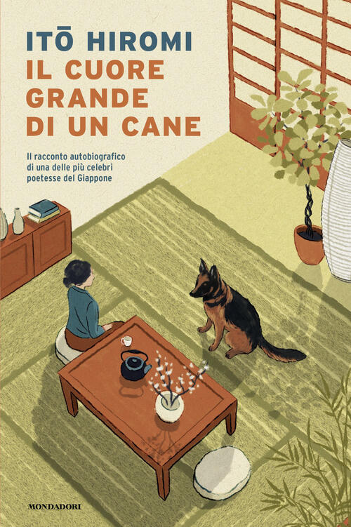 Il Cuore Grande Di Un Cane Hiromi Ito Mondadori 2026