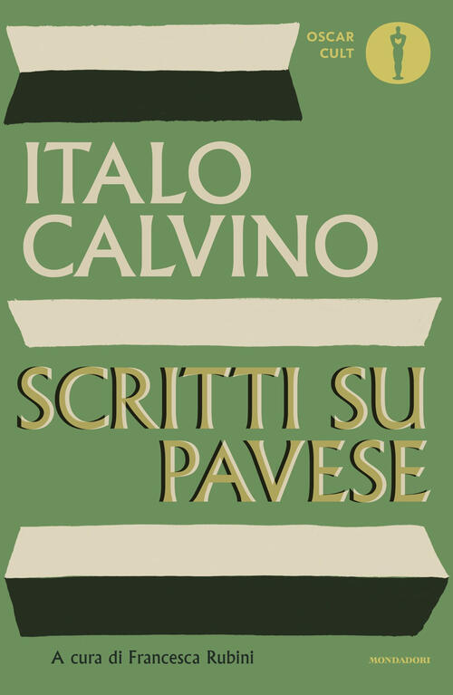 Scritti Su Pavese Italo Calvino Mondadori 2025