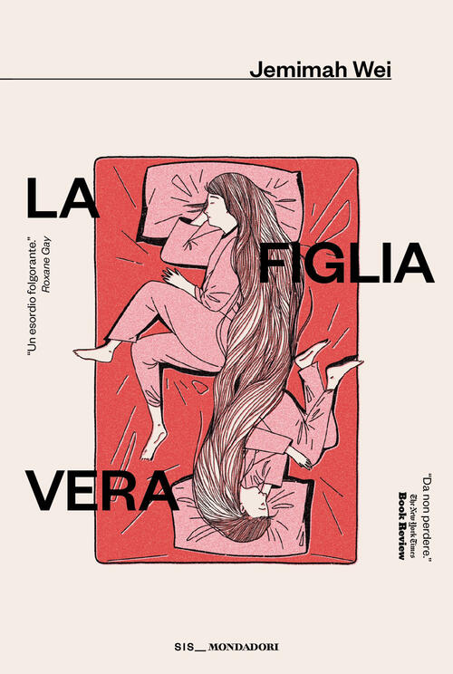La Figlia Vera Jemimah Wei Mondadori 2026