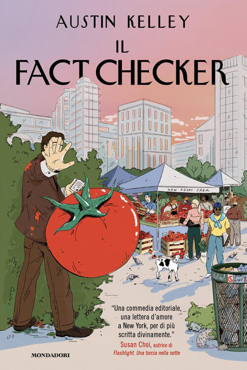 Il Fact Checker Austin Kelley Mondadori 2026