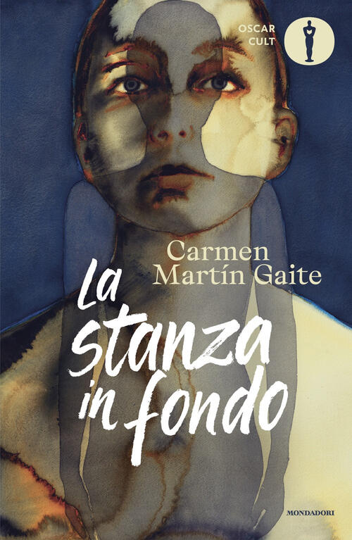 La Stanza In Fondo Carmen Martin Gaite Mondadori 2025