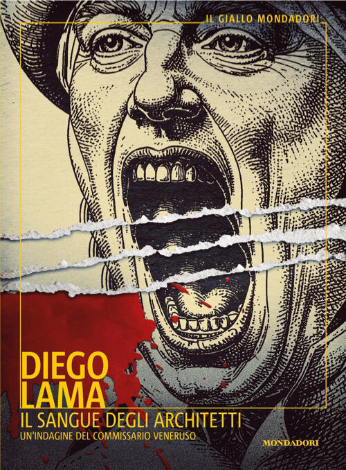 Il Sangue Degli Architetti Diego Lama Mondadori 2026