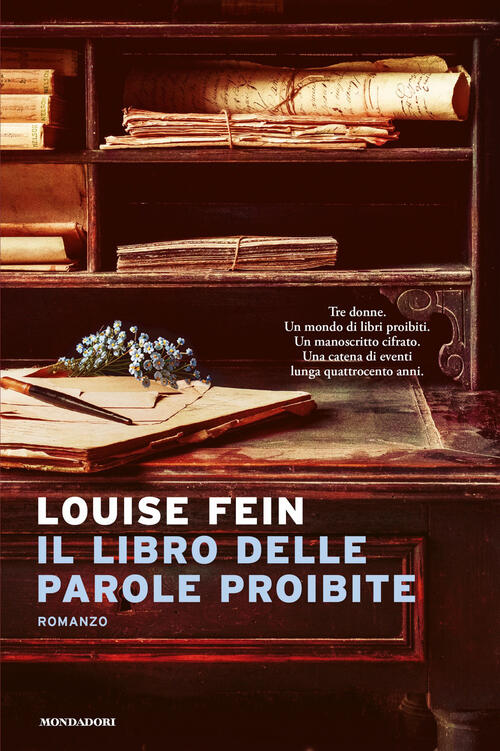 Il Libro Delle Parole Proibite Louise Fein Mondadori 2026
