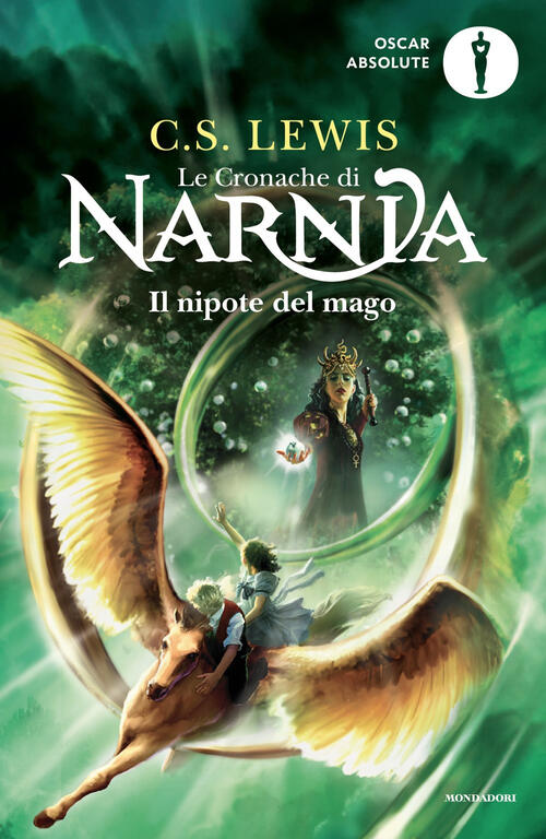 Il Nipote Del Mago. Le Cronache Di Narnia. Vol. 1 Clive S. Lewis Mondadori 202