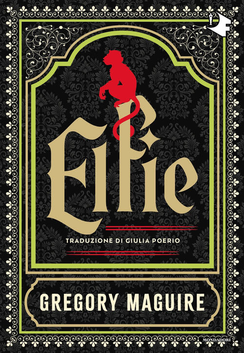 Elfie Gregory Maguire Mondadori 2025