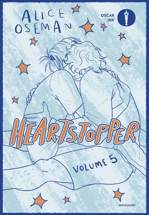 Heartstopper. Collector's Edition. Vol. 5 Alice Oseman Mondadori 2025