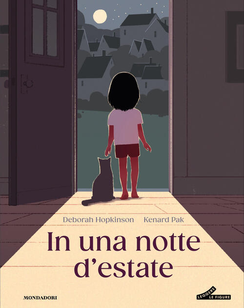 In Una Notte D'estate Deborah Hopkinson Mondadori 2026