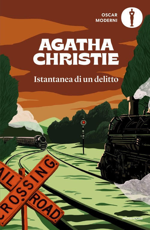 Istantanea Di Un Delitto Agatha Christie Mondadori 2025