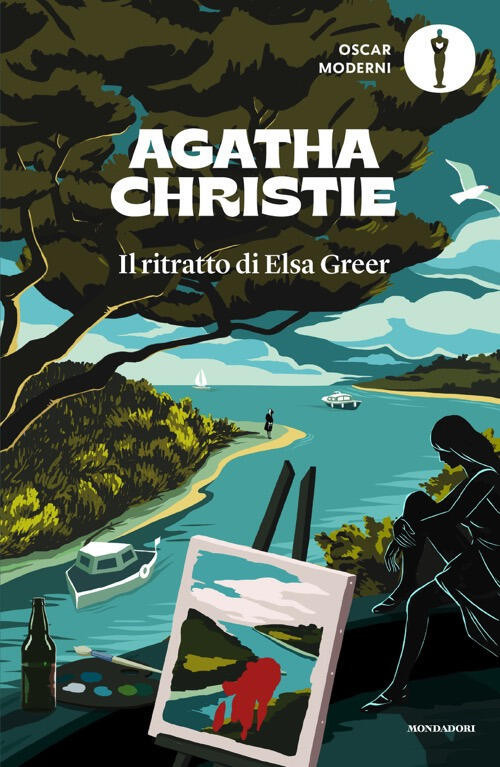 Il Ritratto Di Elsa Greer Agatha Christie Mondadori 2025
