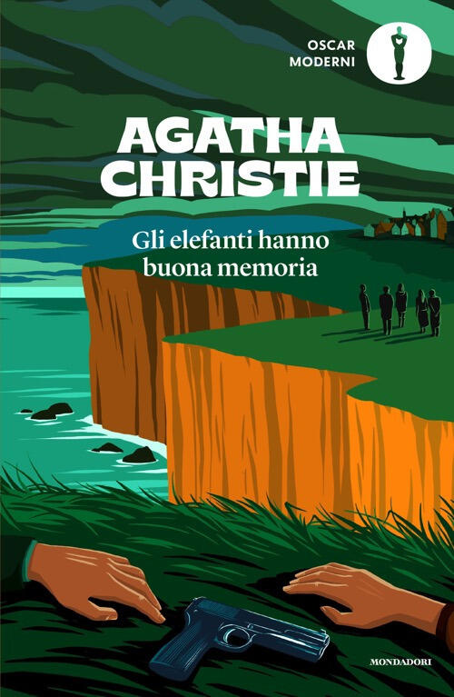 Gli Elefanti Hanno Buona Memoria Agatha Christie Mondadori 2025