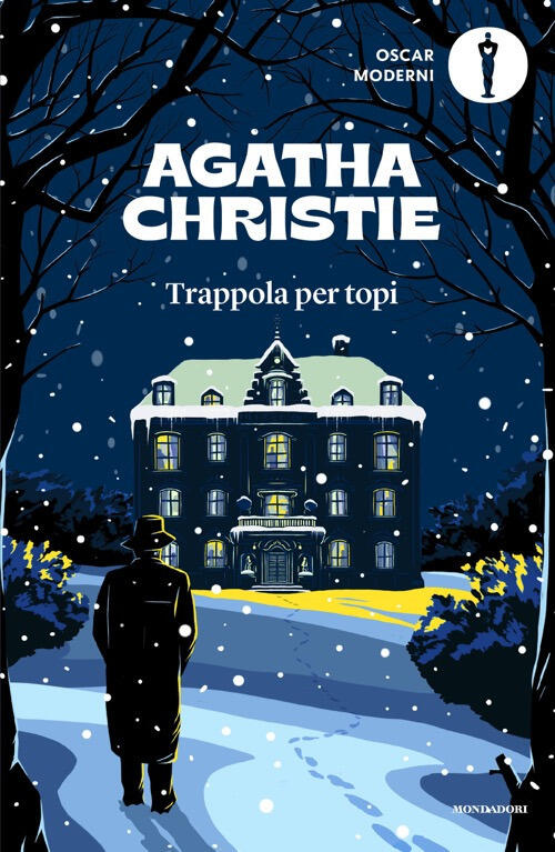 Trappola Per Topi Agatha Christie Mondadori 2025