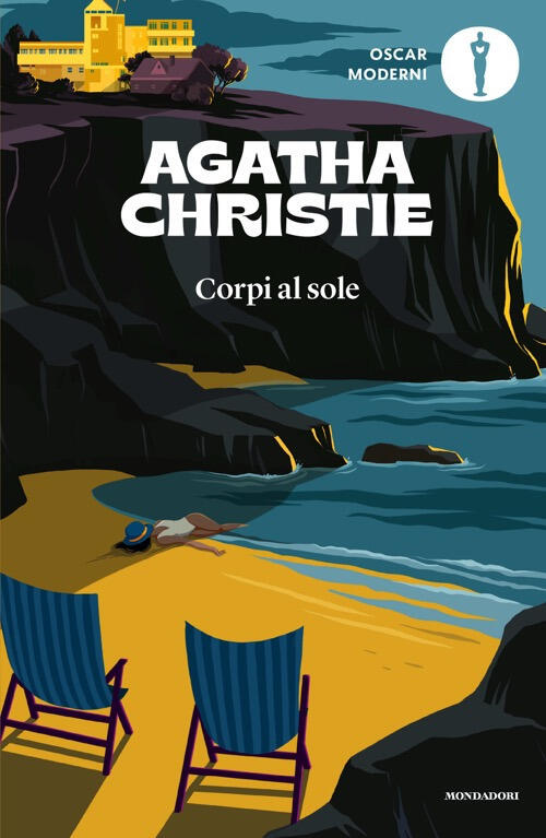Corpi Al Sole Agatha Christie Mondadori 2025
