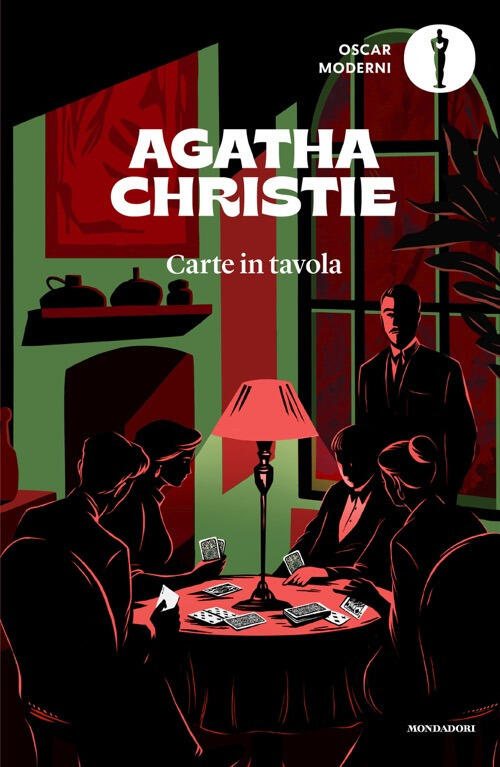 Carte In Tavola Agatha Christie Mondadori 2025