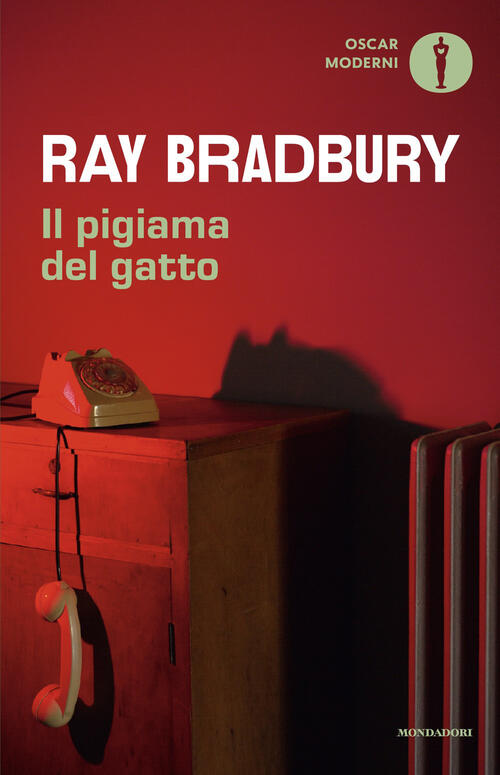 Il Pigiama Del Gatto Ray Bradbury Mondadori 2026