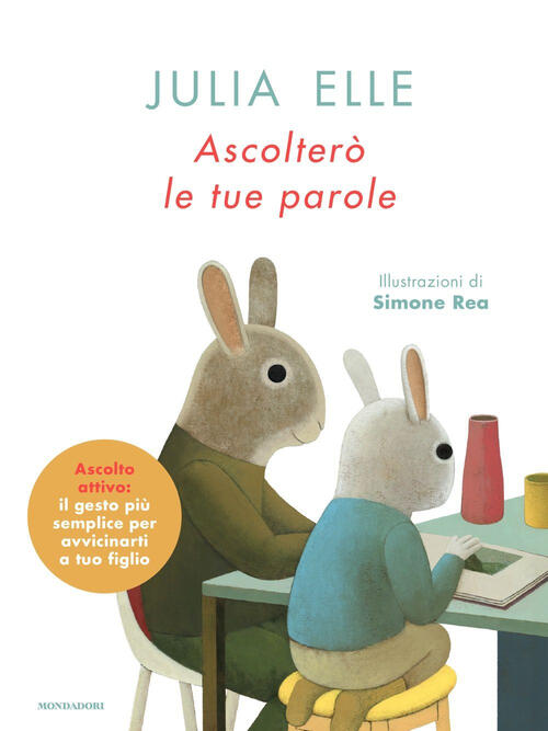 Ascoltero Le Tue Parole Julia Elle Mondadori 2025