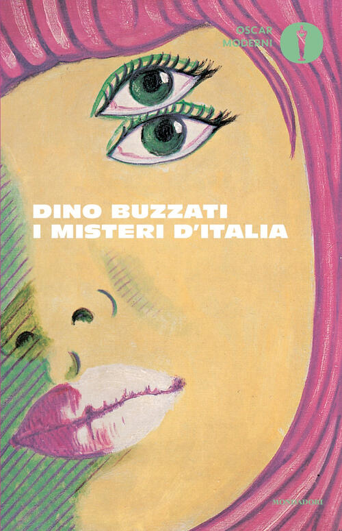 I Misteri D'italia Dino Buzzati Mondadori 2025