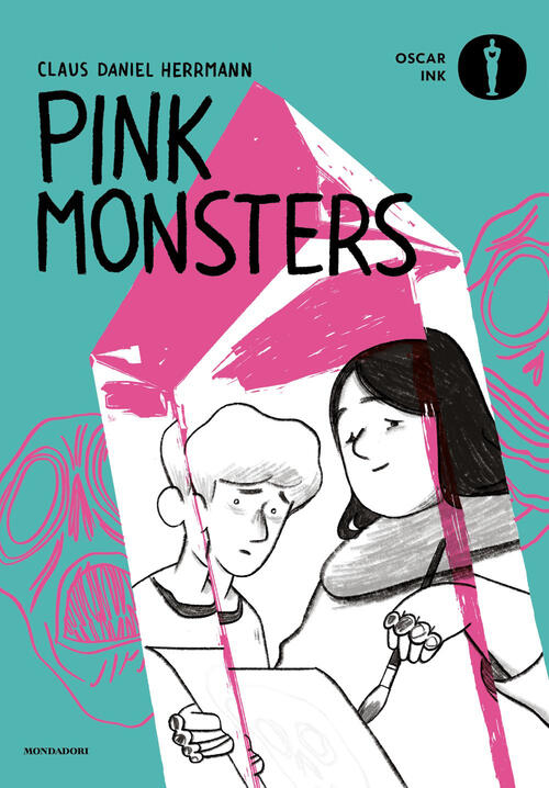 Pink Monsters Claus Daniel Herrmann Mondadori 2026