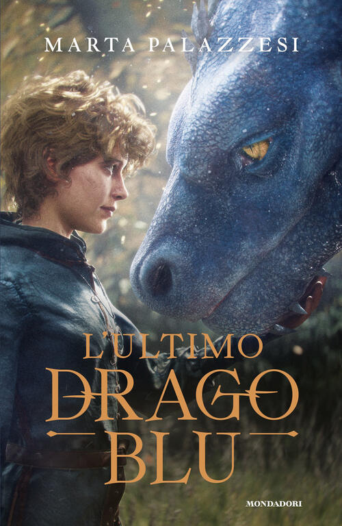 L'ultimo Drago Blu Marta Palazzesi Mondadori 2026
